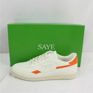 NIB Brand -SAYE  MODELO '89 VEGAN NARANJA